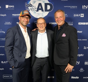 iab webAD Gala 2026 Teil II