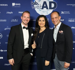 iab webAD Gala 2026 Teil II