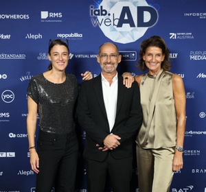 iab webAD Gala 2026 Teil II
