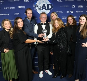 iab webAD Gala 2026 Teil II