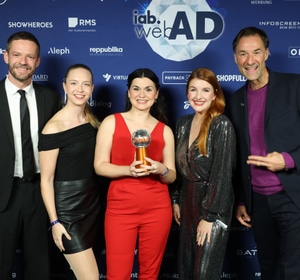 iab webAD Gala 2026 Teil II