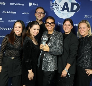 iab webAD Gala 2026 Teil II