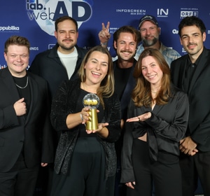iab webAD Gala 2026 Teil II