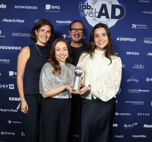 iab webAD Gala 2026 Teil II