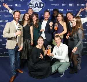 iab webAD Gala 2026 Teil II
