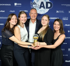 iab webAD Gala 2026 Teil II