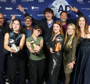 iab webAD Gala 2026 Teil II