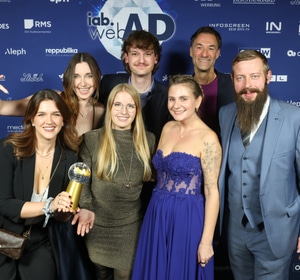 iab webAD Gala 2026 Teil II