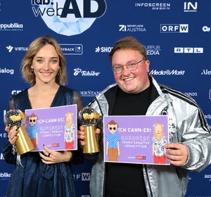 iab webAD Gala 2026 Teil II