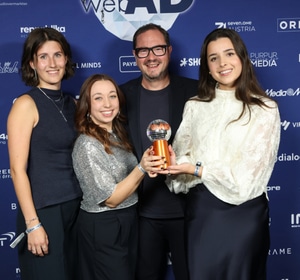 iab webAD Gala 2026 Teil II