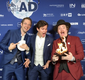 iab webAD Gala 2026 Teil II