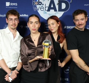 iab webAD Gala 2026 Teil II