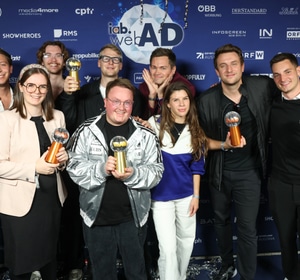 iab webAD Gala 2026 Teil II