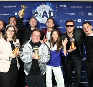 iab webAD Gala 2026 Teil II
