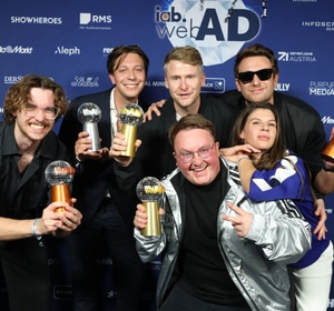 iab webAD Gala 2026 Teil II