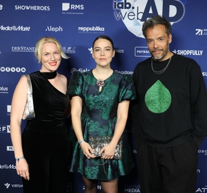 iab webAD Gala 2026 Teil II