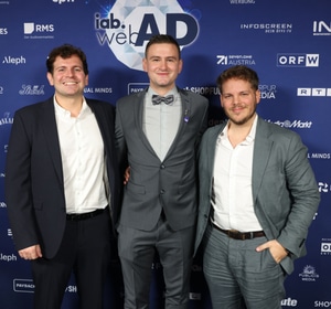 iab webAD Gala 2026 Teil II