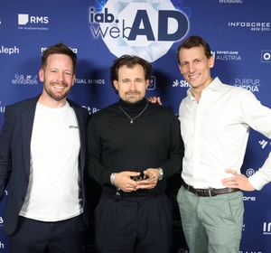 iab webAD Gala 2026 Teil II