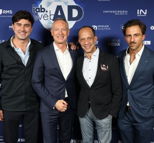 iab webAD Gala 2026 Teil II