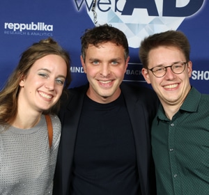 iab webAD Gala 2026 Teil II