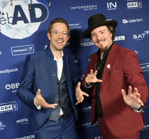 iab webAD Gala 2026 Teil II