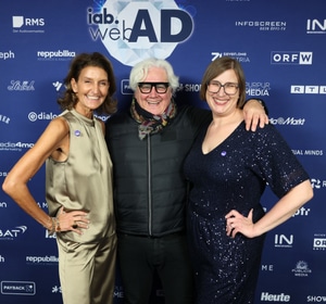 iab webAD Gala 2026 Teil II