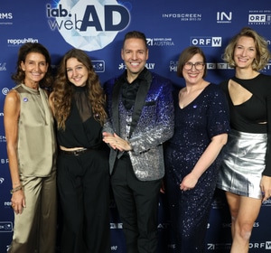 iab webAD Gala 2026 Teil II