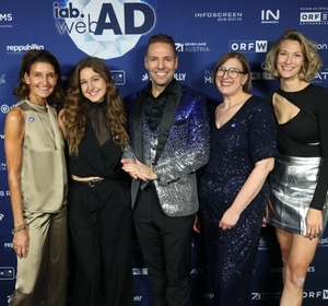 iab webAD Gala 2026 Teil II