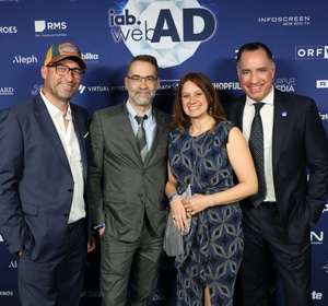 iab webAD Gala 2026 Teil II