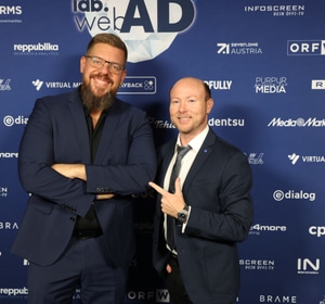 iab webAD Gala 2026 Teil II