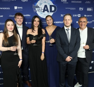iab webAD Gala 2026 Teil II