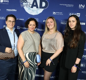iab webAD Gala 2026 Teil II