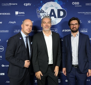 iab webAD Gala 2026 Teil II