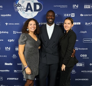 iab webAD Gala 2026 Teil II