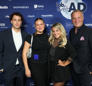 iab webAD Gala 2026 Teil II