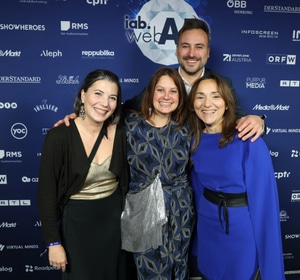 iab webAD Gala 2026 Teil II