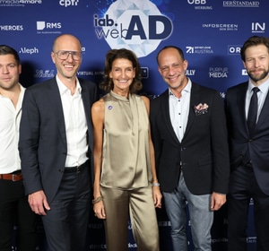 iab webAD Gala 2026 Teil II