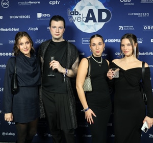 iab webAD Gala 2026 Teil II