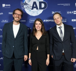 iab webAD Gala 2026 Teil II