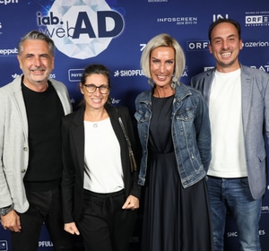 iab webAD Gala 2026 Teil II