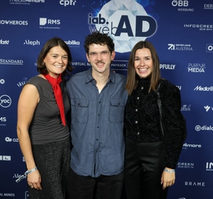iab webAD Gala 2026 Teil II