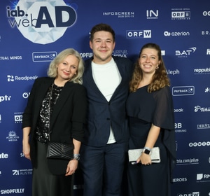 iab webAD Gala 2026 Teil II