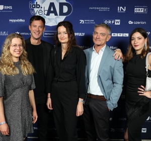 iab webAD Gala 2026 Teil II