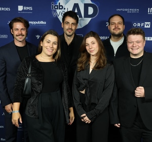 iab webAD Gala 2026 Teil II