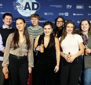 iab webAD Gala 2026 Teil II