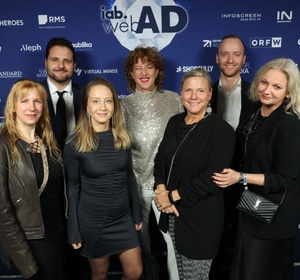 iab webAD Gala 2026 Teil II