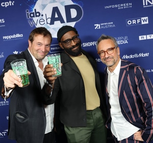 iab webAD Gala 2026 Teil II
