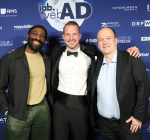 iab webAD Gala 2026 Teil II