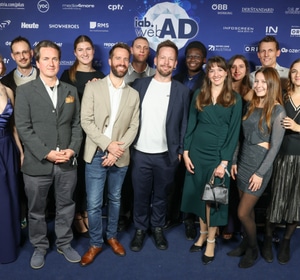 iab webAD Gala 2026 Teil II