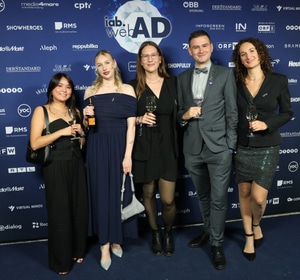 iab webAD Gala 2026 Teil II